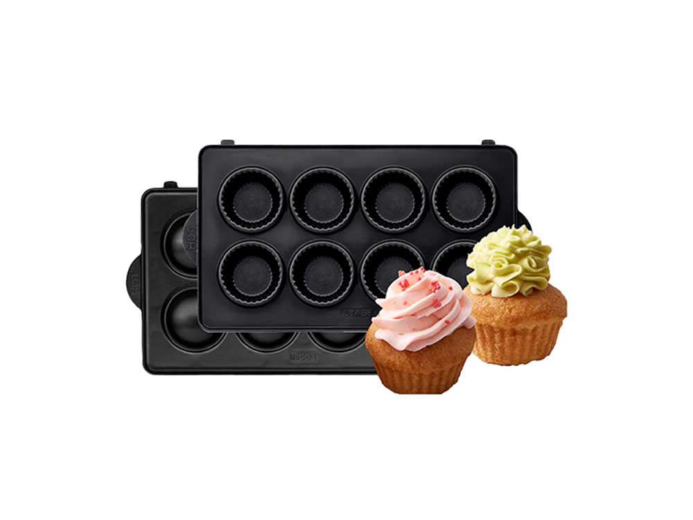 【Vitantonio/ビタントニオ】ワッフル＆ホットサンドベーカー