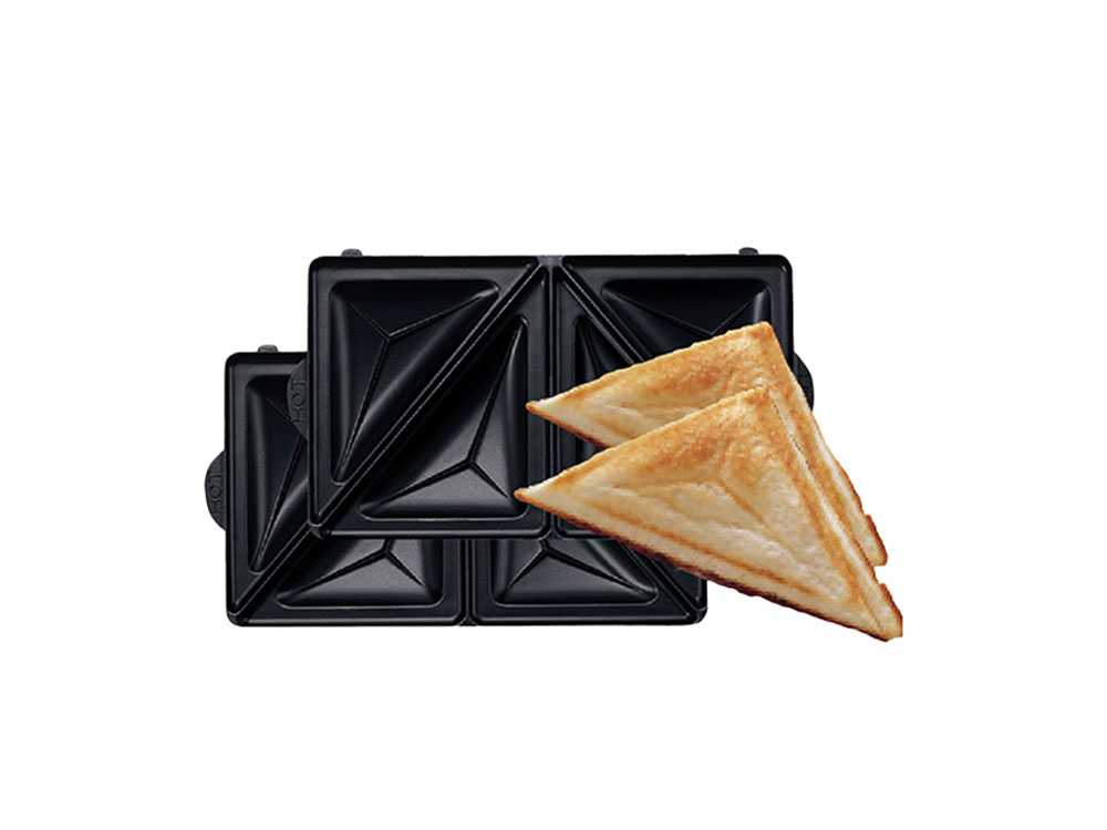 【Vitantonio/ビタントニオ】ワッフル＆ホットサンドベーカー