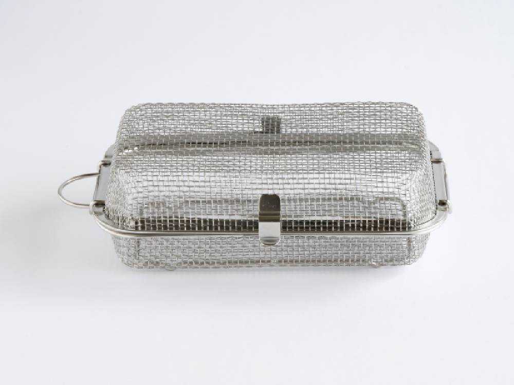 bws SELECTION 18-8ステンレス製食洗機カゴ