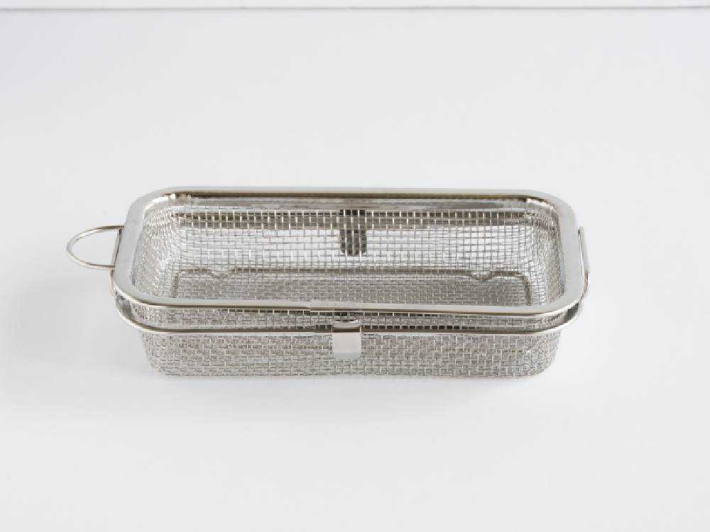 bws SELECTION食洗機対応18-8ステンレスカゴ