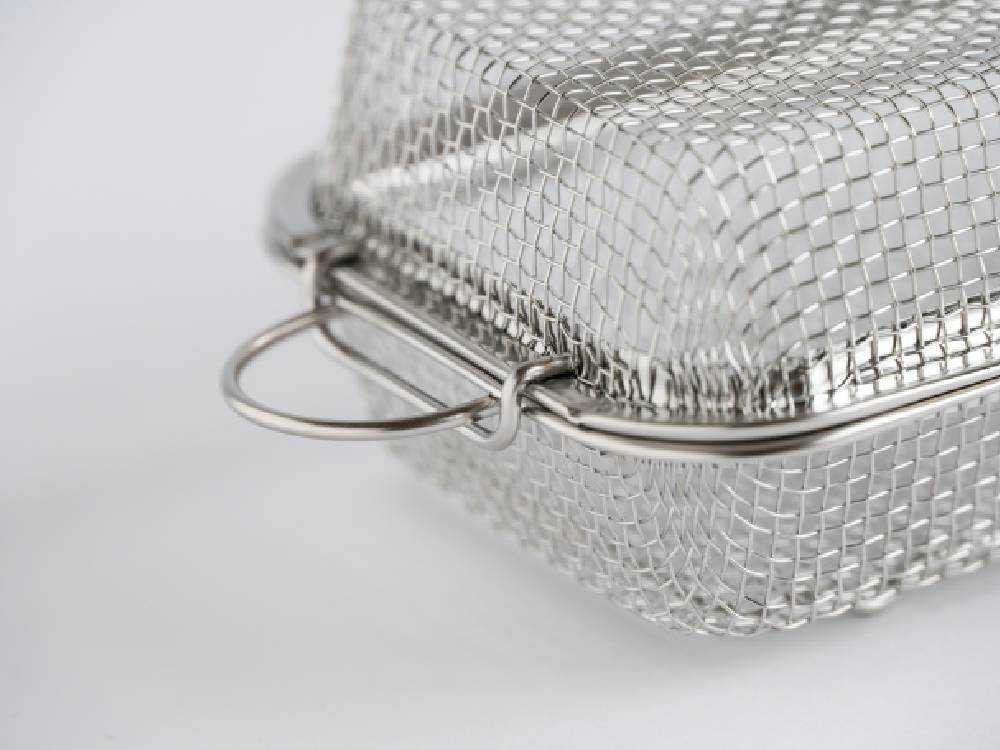 bws SELECTION すっきり暮らす食洗機カゴのステンレス製バスケット