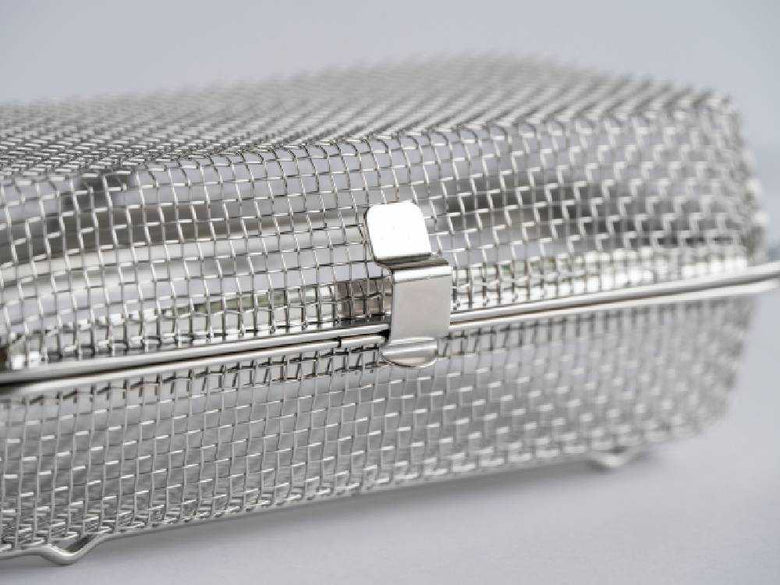 bws SELECTION 食洗機用ステンレスカゴ