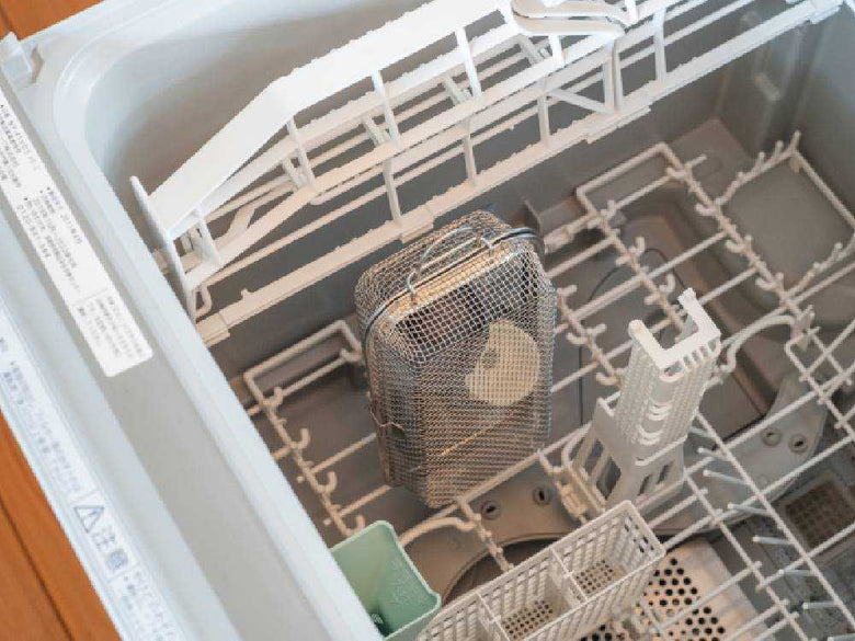 bws SELECTION すっきり暮らす食洗機カゴ 18-8ステンレス製