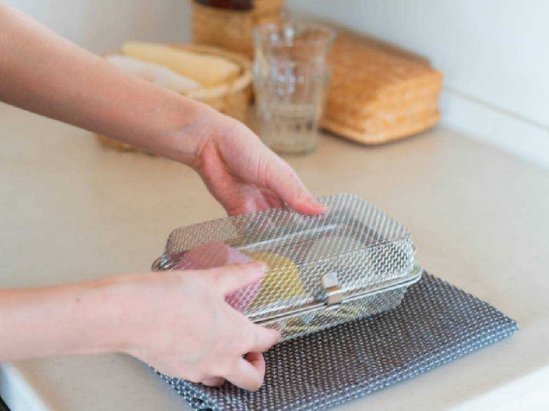 bwsのステンレス食洗機用カゴ