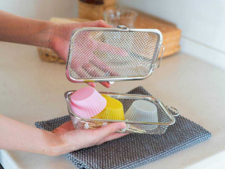 bws SELECTION すっきり暮らす食洗機カゴ