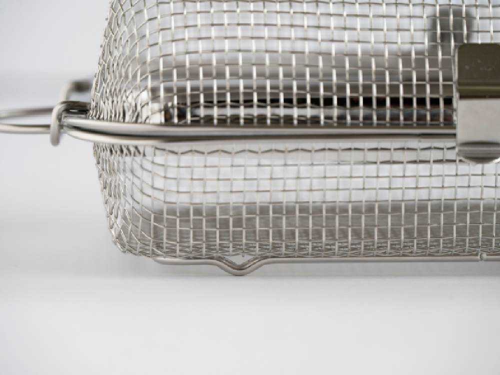 18-8ステンレス製の食洗機カゴ