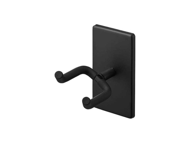 壁に取り付けたタワー型角度調節ドライヤーホルダー