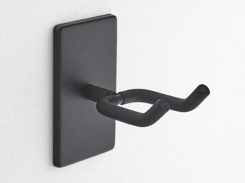 タワー式ウォールマウント角度調節ドライヤーホルダー、石こうボード対応