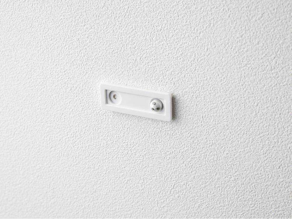 調節可能なタワー型壁付けドライヤーホルダー