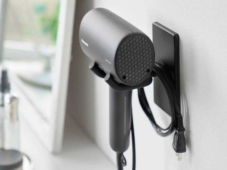 角度調節可能なタワー型ウォールドライヤーホルダー