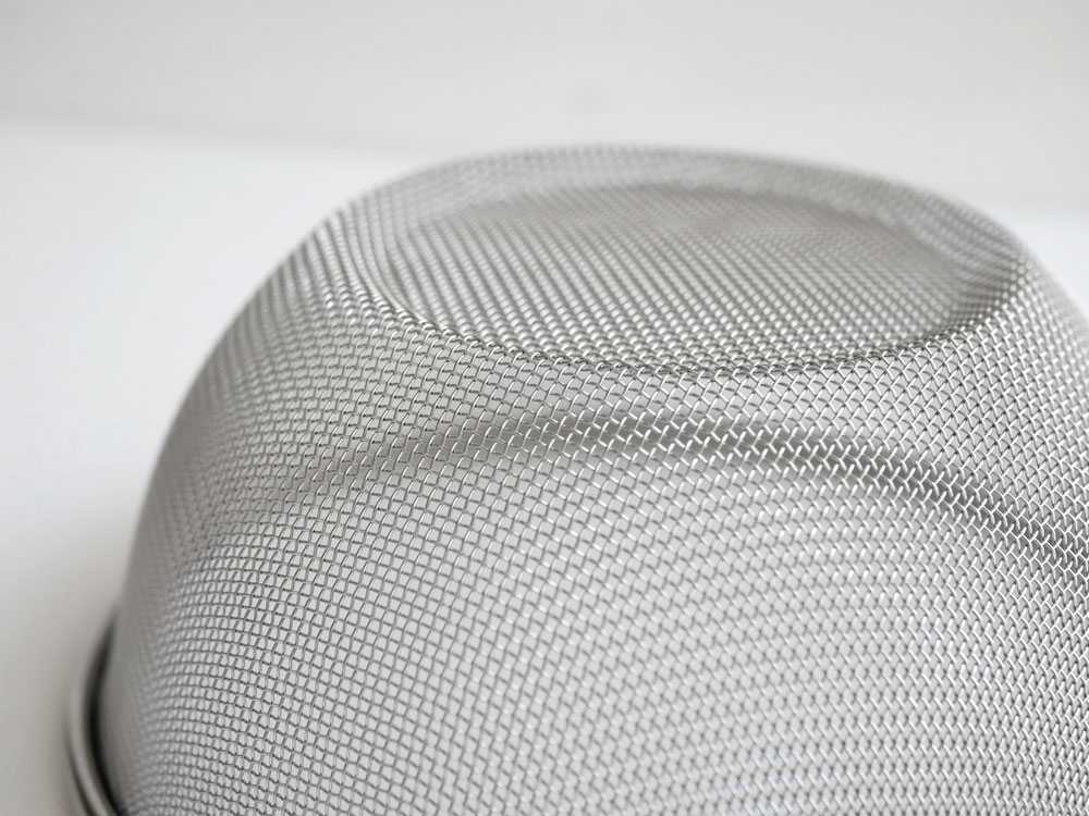 アーネストのステンレスボウル・ザル・プレートセット