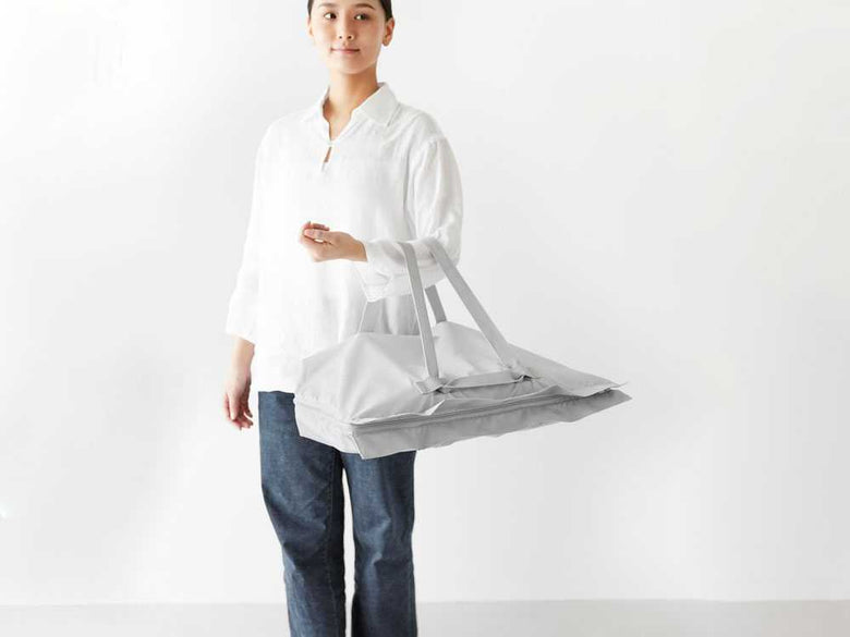 洗える持ち帰り寿司・ピザ用レジかごかばん タワー