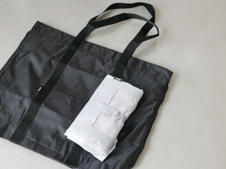 タワー型レジかごかばん（寿司・ピザ用）