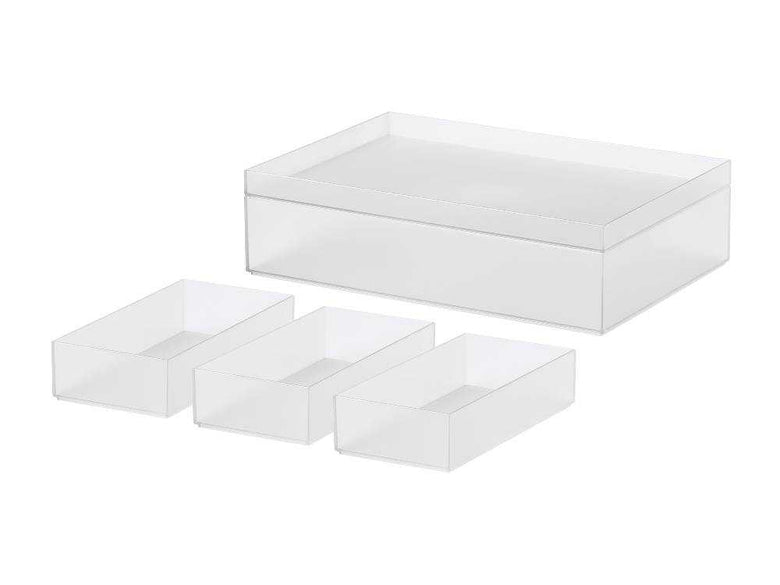 【like-it/ライクイット】タイディアップボックス