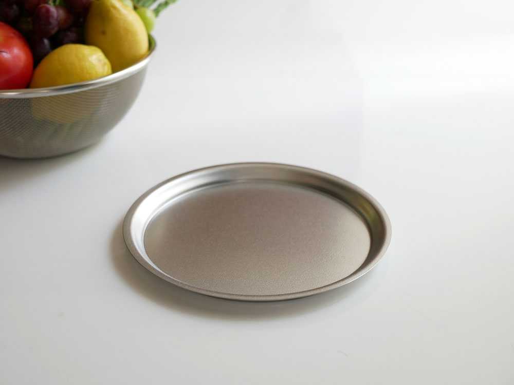 【Arnest/アーネスト】ステンレスボウル＆プレートセット