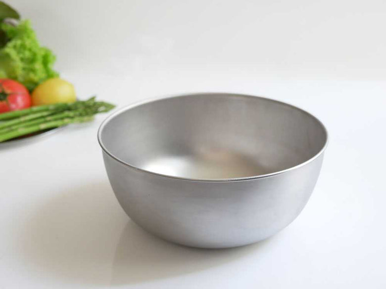 【Arnest/アーネスト】ステンレスボウル＆プレートセット