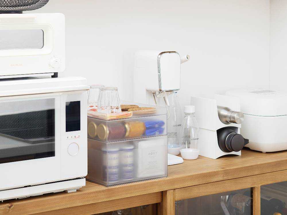 ライクイット タイディアップボックスのセット