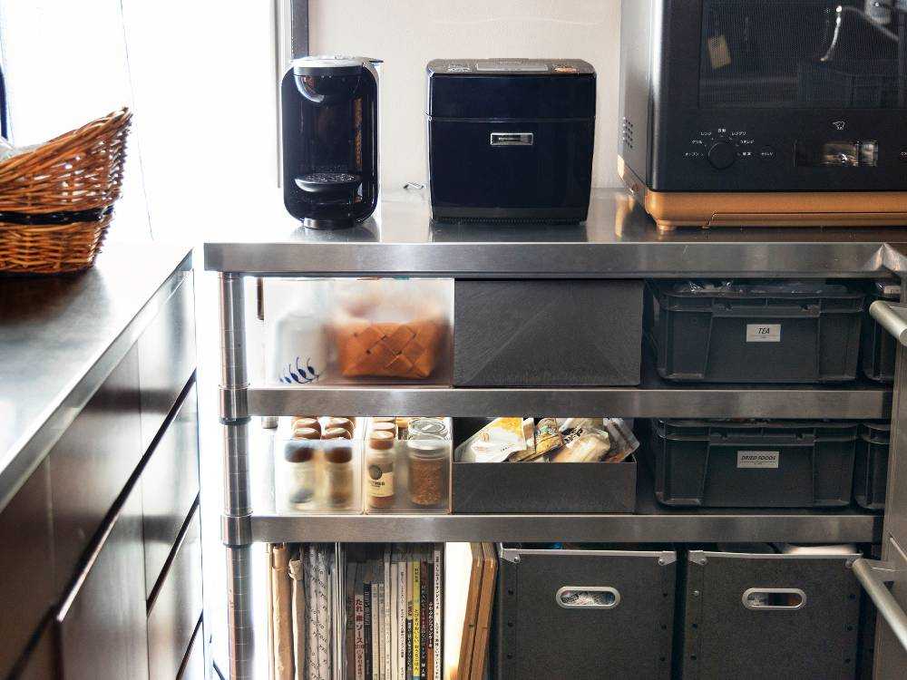 ライクイットのPET樹脂製タイディアップボックス