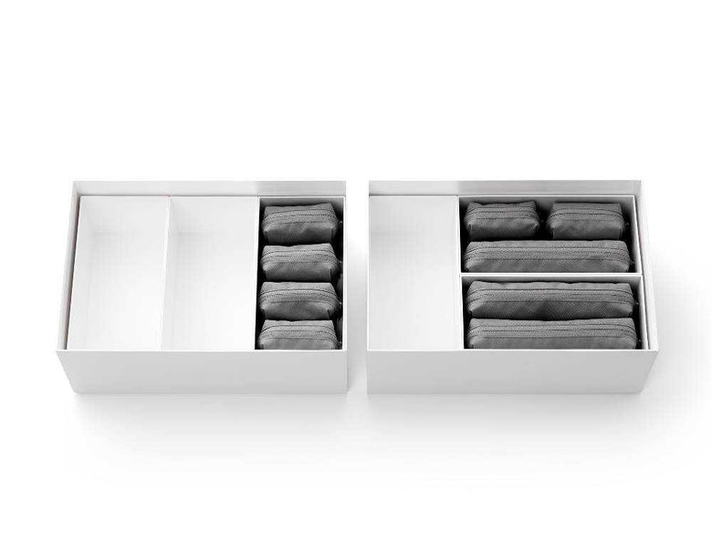 like-itタイディアップボックスのギフトセット、蓋付き