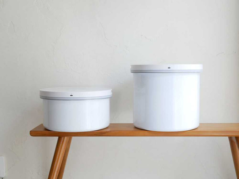 QUADS TAMOKAN 真空保存容器 5Lと10L