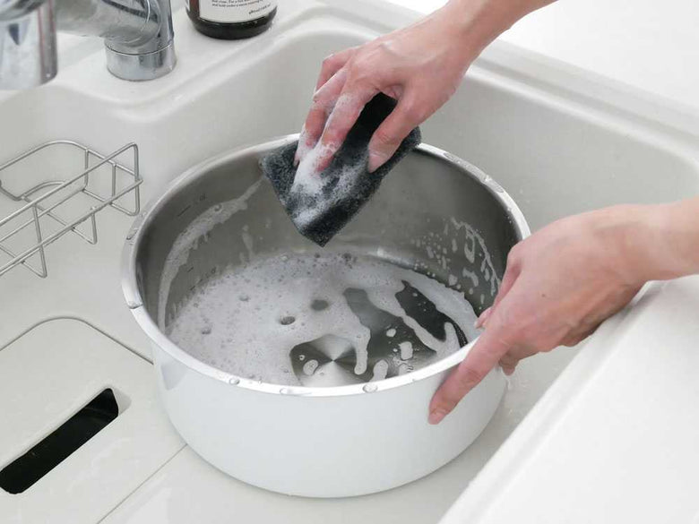 QUADS真空保存容器5Lと10Lのセット