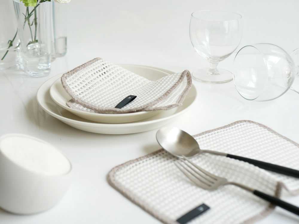 無限に抗菌するスポンジの写真