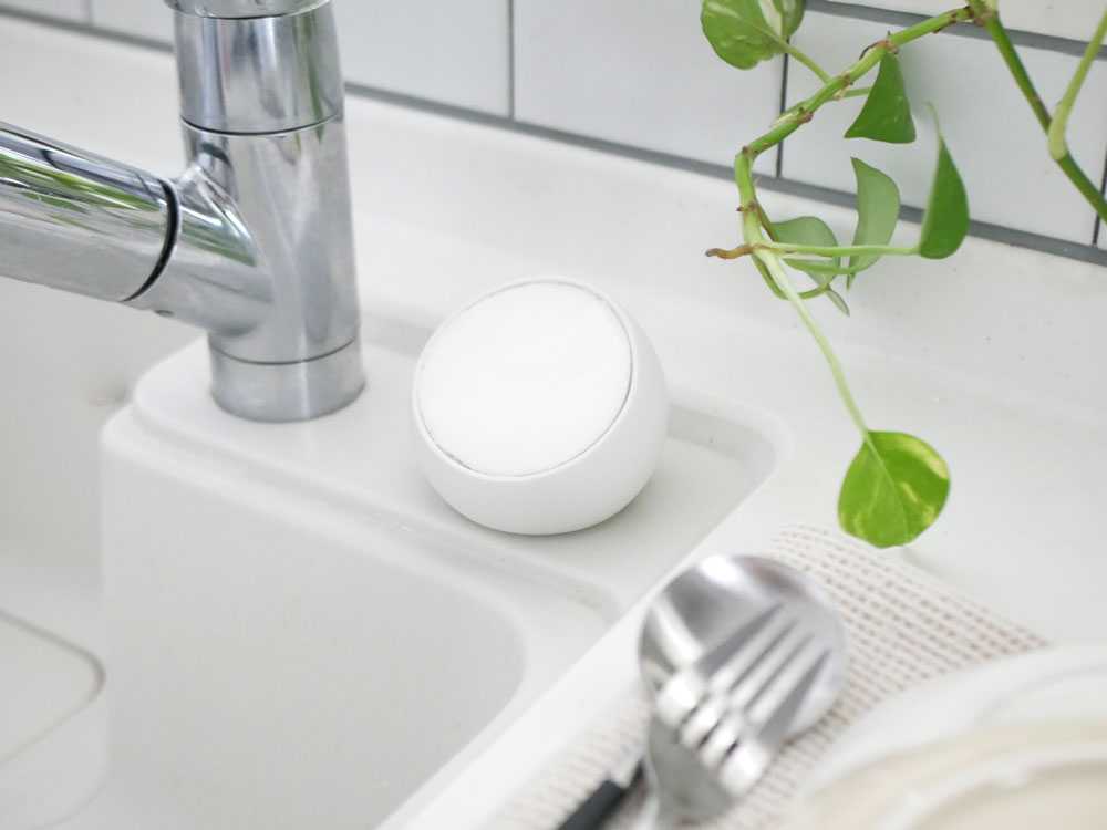 サンサンウォッシュ本体と詰め替えボトル