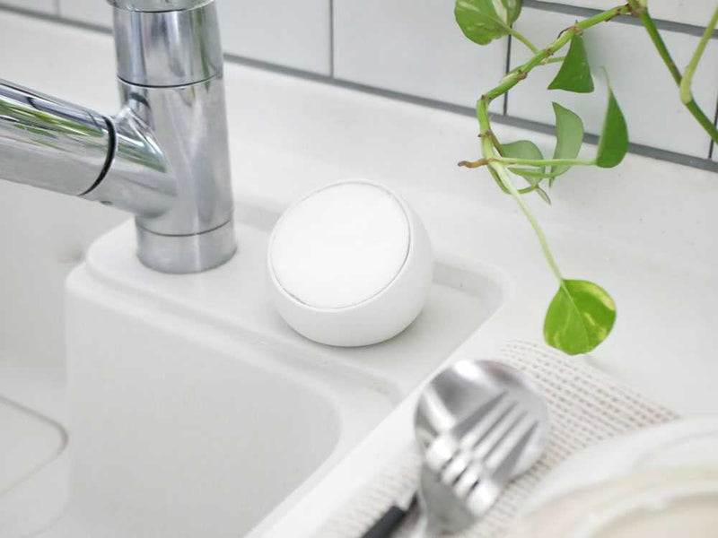 サンサンウォッシュ本体と詰め替えボトル