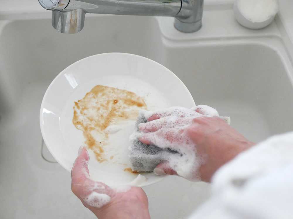 サンサンウォッシュとサンサンスポンジのギフトセット