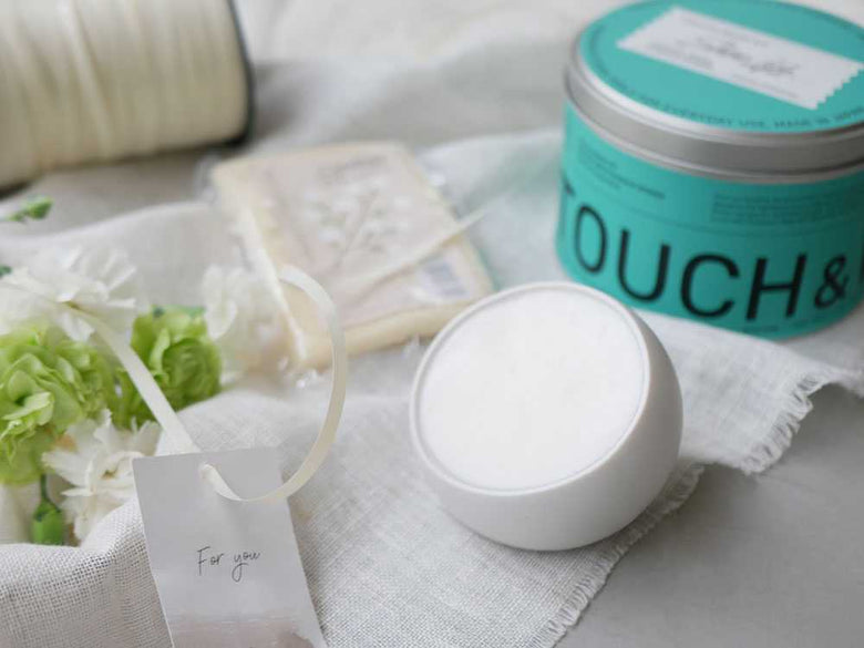 サンサンウォッシュ本体とTOUCH & WASH KITのセット