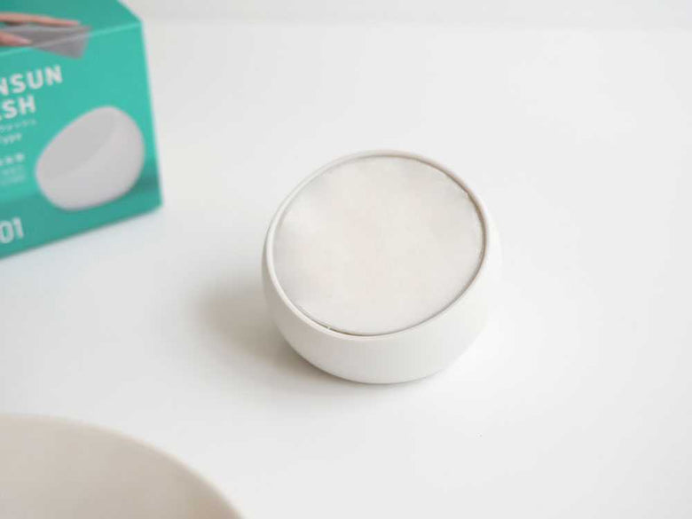 食器用固形洗剤サンサンウォッシュ