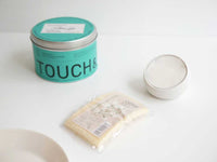 TOUCH & WASH KIT ギフト缶 / 135g