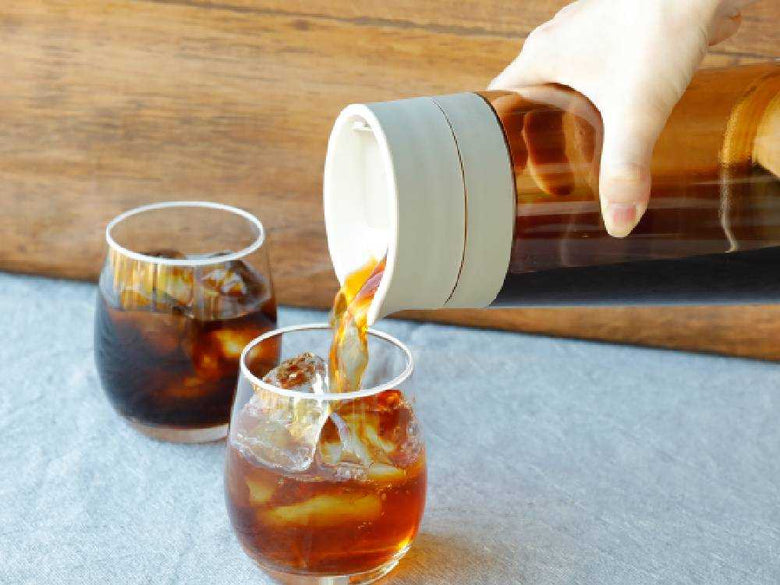 クールバリスタ水出しコーヒーメーカー