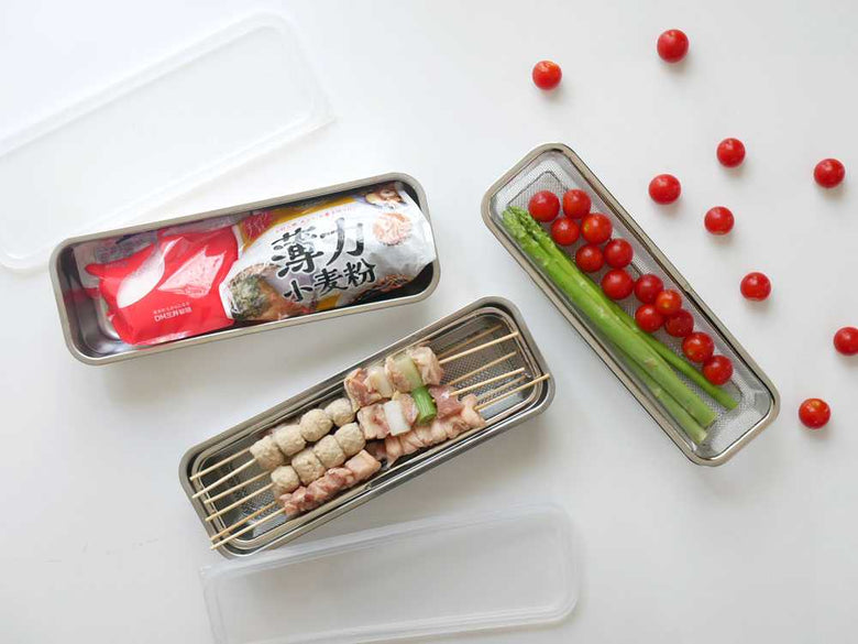 蓋付き1/2スリム角バット