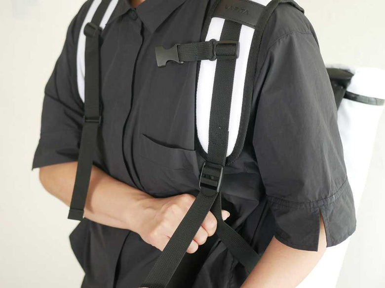 ラピタプレミアム防災セットのパッケージ