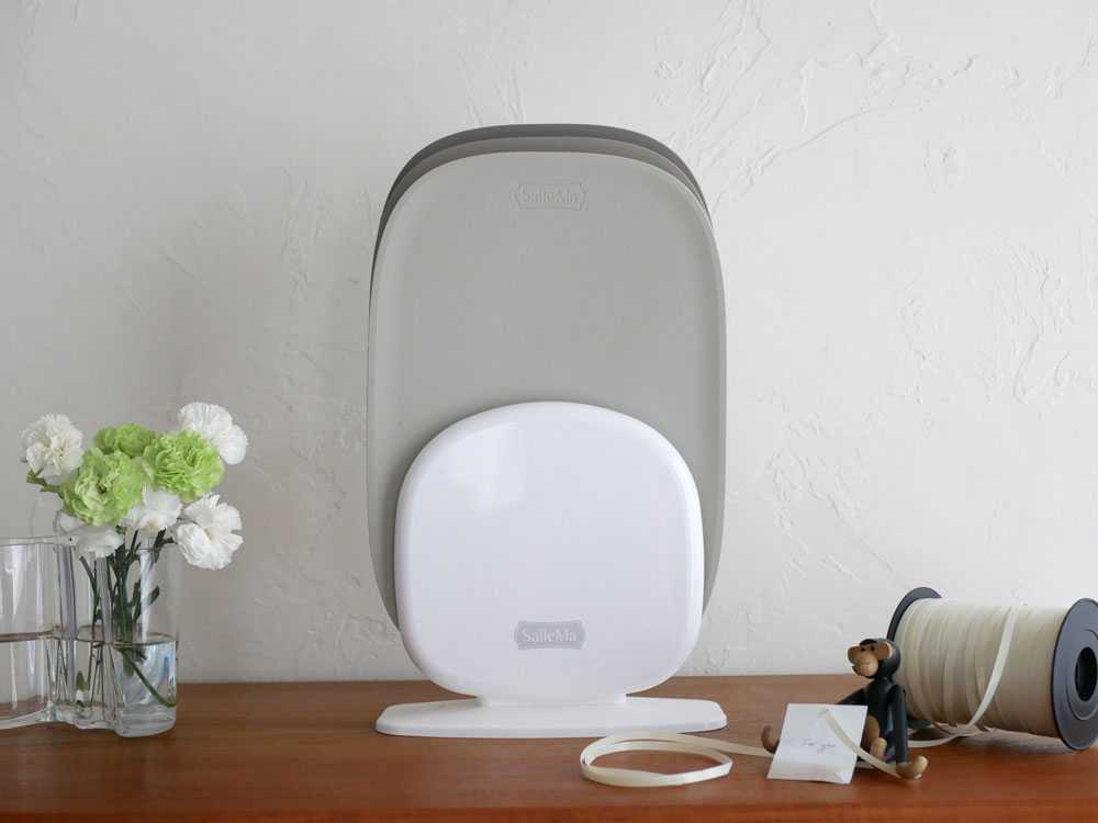 サレマのTPUカッティングボードとキッチン家電