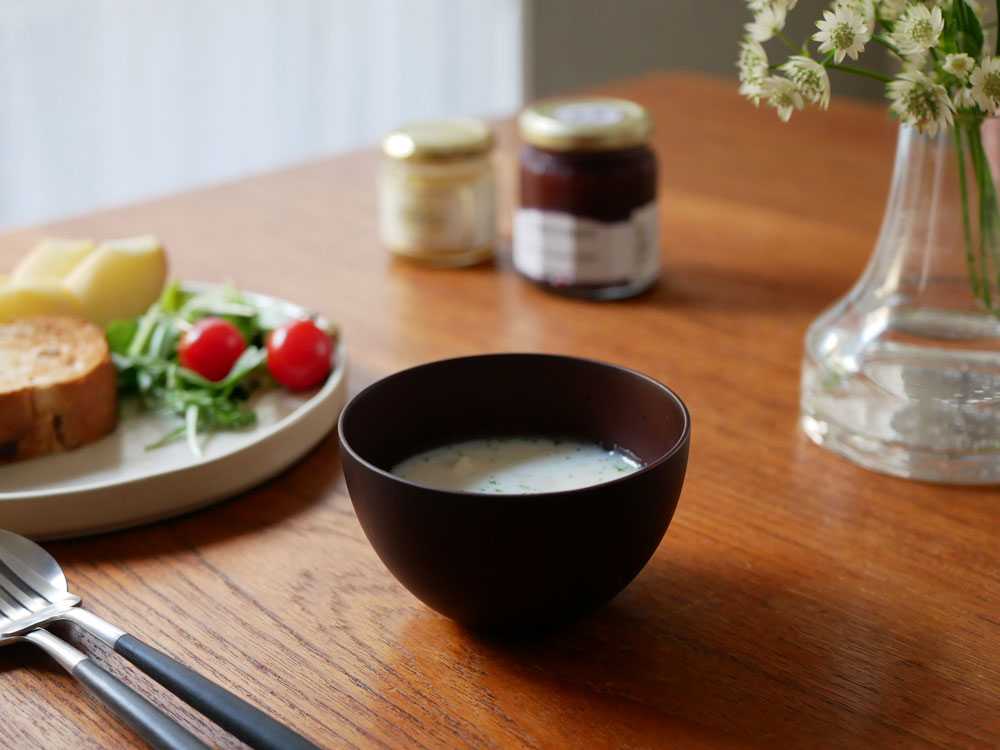 【木の器】食洗機対応 天然木のマルチボール