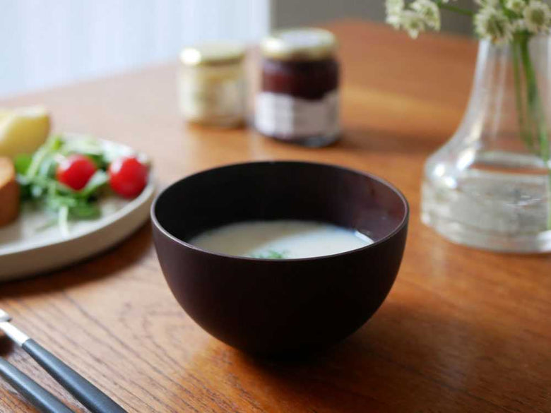 【木の器】食洗機対応 天然木のマルチボール 2個セット