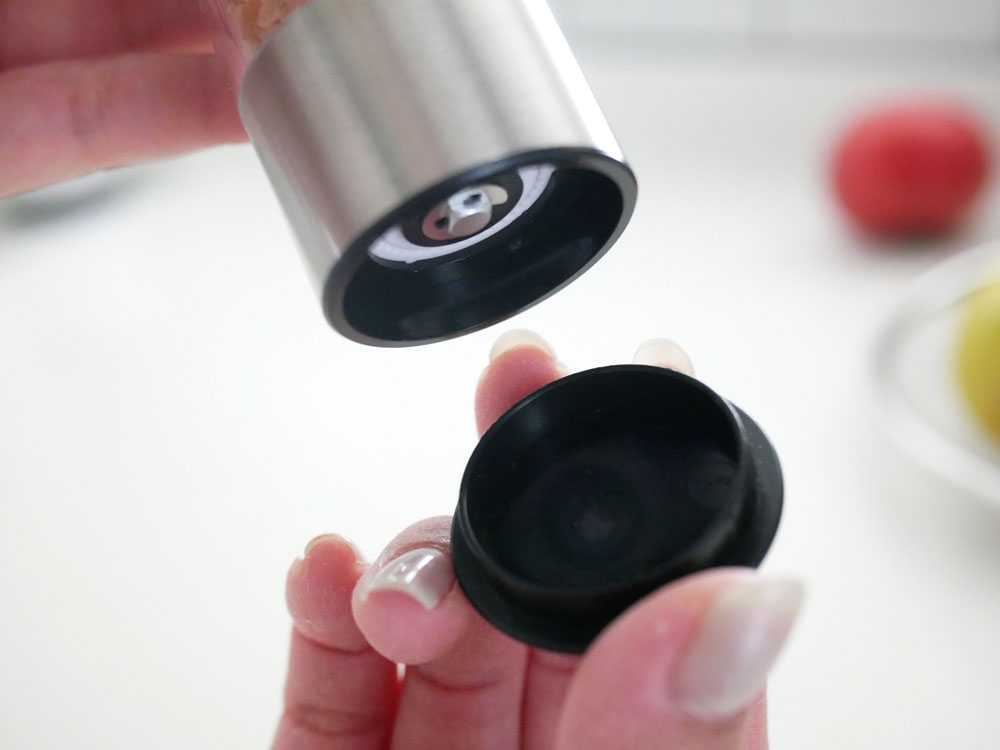 ラッセルホブス充電式ミルソルト＆ペッパーミニ