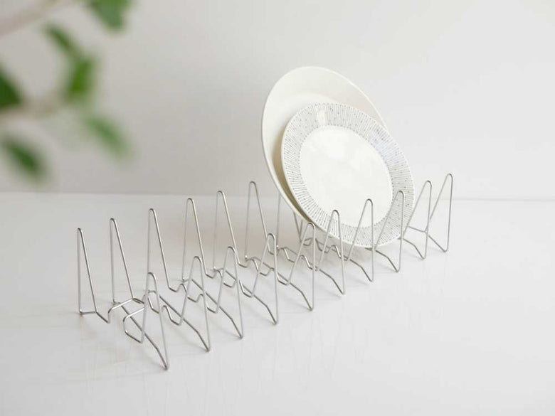 【loplooop/ルプループ】縮む水切りラック/ボトルスタンド