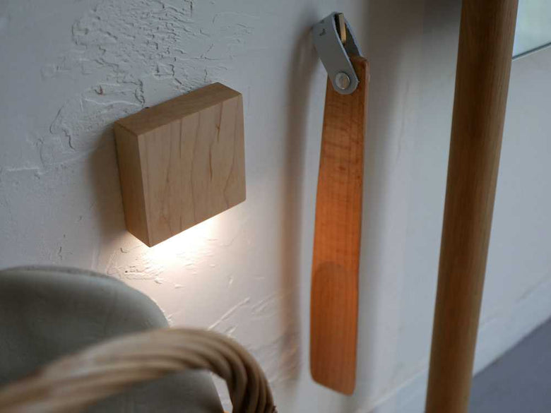 【twodo/トゥードゥー】好きなところに灯せるセンサーライト CALM