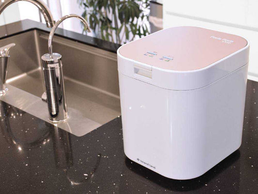 家庭用生ごみ減量乾燥機「パリパリキュー」