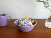 ボウル 15cm / ライトライラック