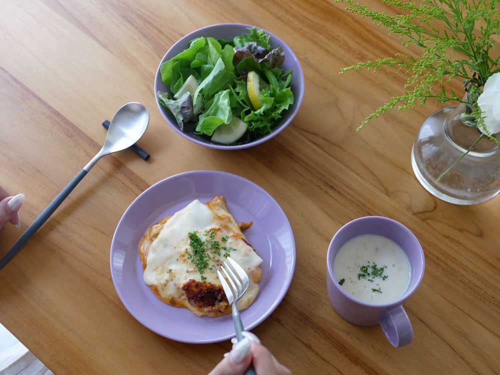 iittala（イッタラ）のティーマ白磁マグ300ml