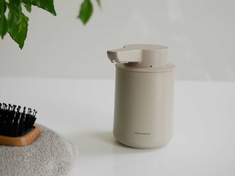 【recolte/レコルト】オートディスペンサー