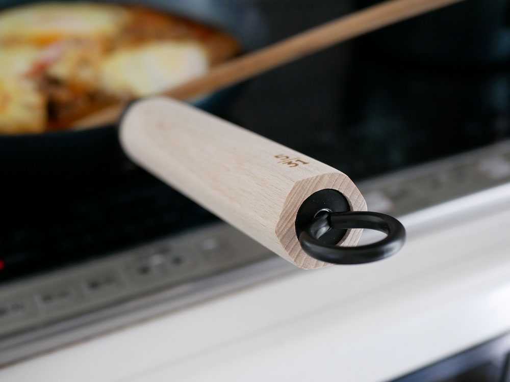 藤田金属製「元気じゃない日の」フライパン