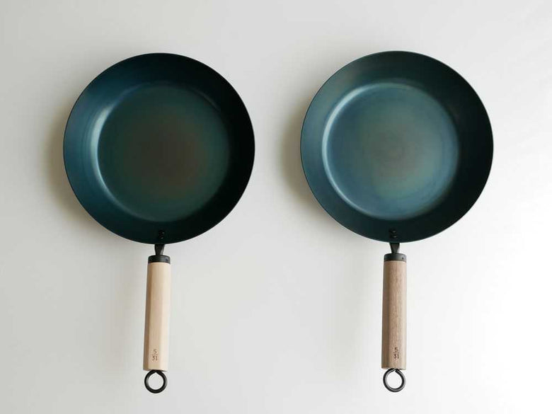 藤田金属「元気じゃない日のフライパン」の画像