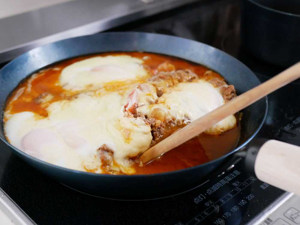 藤田金属の高品質フライパン