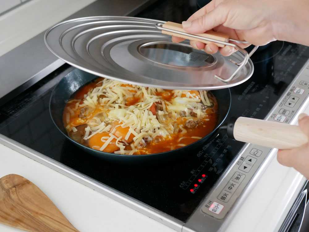 藤田金属の「元気じゃない日のフライパン」