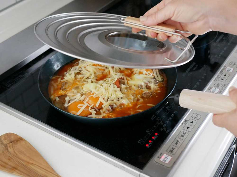 藤田金属の「元気じゃない日のフライパン」